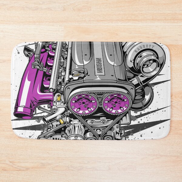 Item preview, Nissan RB26 engine designed and sold by RACING FACTORY.