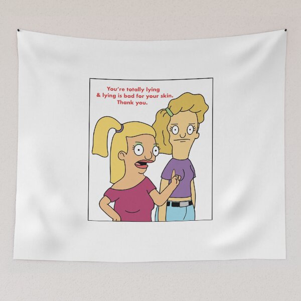 Item preview, You’re totally lying. designed and sold by Princifer.