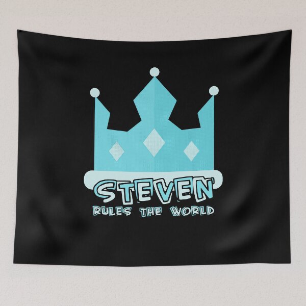 Item preview, Steven prince king kid friend boy brother    designed and sold by Thestarrysky.