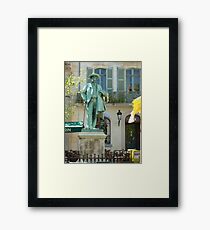 Vincent Framed Print