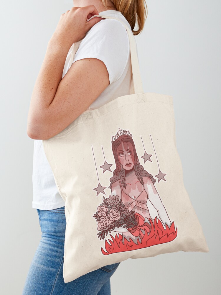 Carrie Tote Bag