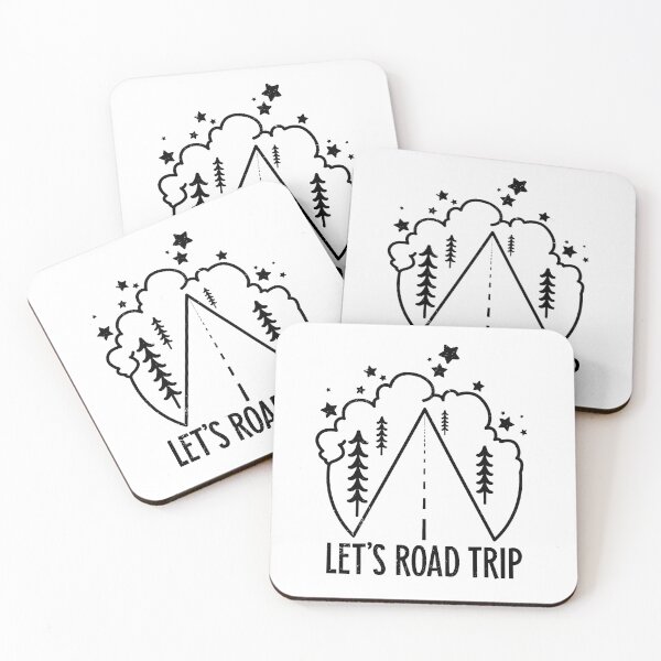 Item preview, Let's Road Trip designed and sold by TswizzleEG.