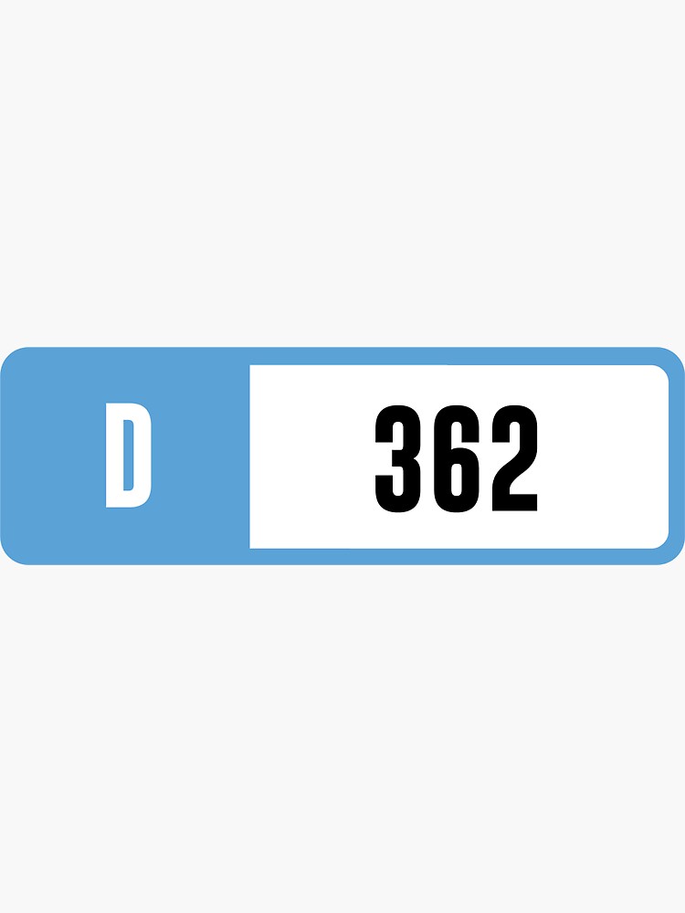 D 362 - Forza Performance Index
