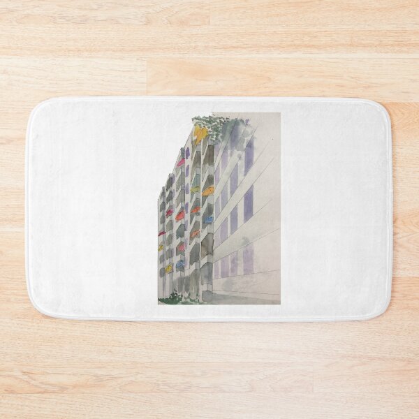 Item preview, Architecture Sketch designed and sold by muralsbydiane.