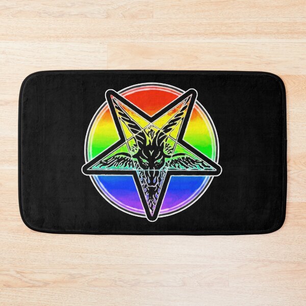 Item preview, The Pride Pentagram designed and sold by It's Just Me.