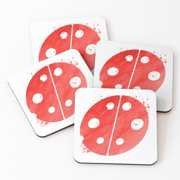 Item preview, Ladybug Emblem designed and sold by sakura-daydream.