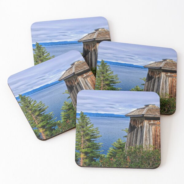 Item preview, Lake Tahoe Lighthouse designed and sold by AmeliaOphelia.