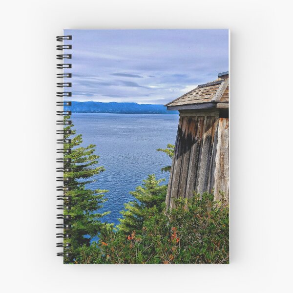Item preview, Lake Tahoe Lighthouse designed and sold by AmeliaOphelia.