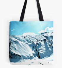 Zell am See Tote Bag