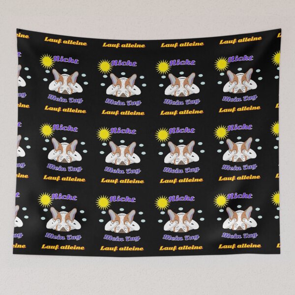 Item preview, Dog, gentlemen go for a walk, go for a walk designed and sold by Bodino.