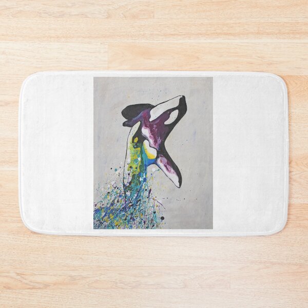 Item preview, Colorful Orca designed and sold by RJ-Studios.