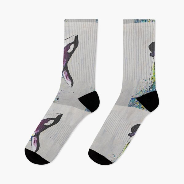 Item preview, Colorful Orca designed and sold by RJ-Studios.