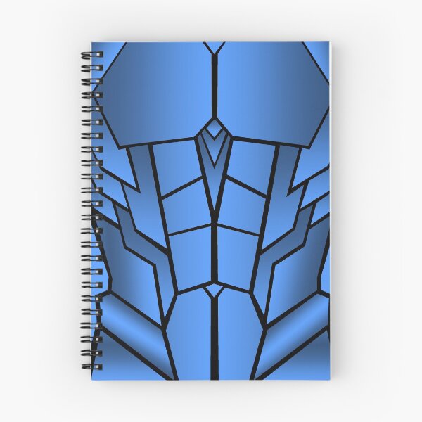 Item preview, Art Deco body armor pattern. designed and sold by Frankie Doodles!.