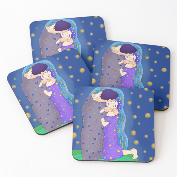 Item preview, Galaxy Kiss designed and sold by AriIllustrates.