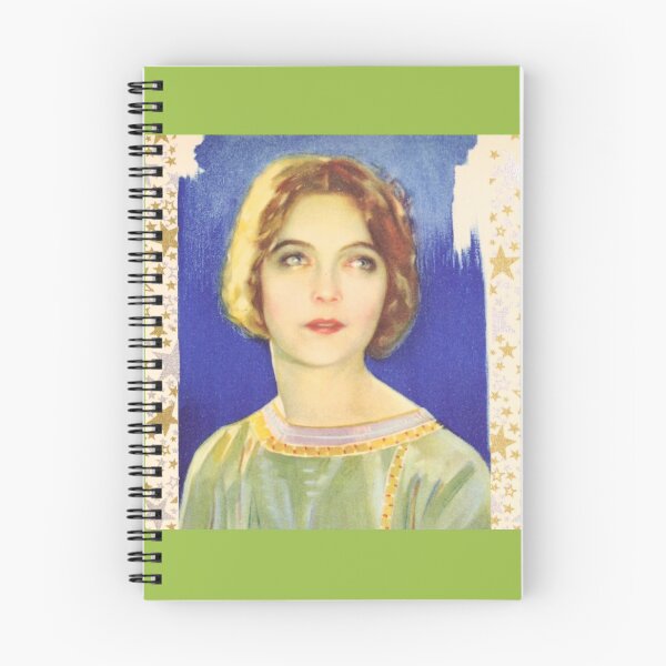Item preview, Lillian Gish lovely artwork  designed and sold by Love30smovies.