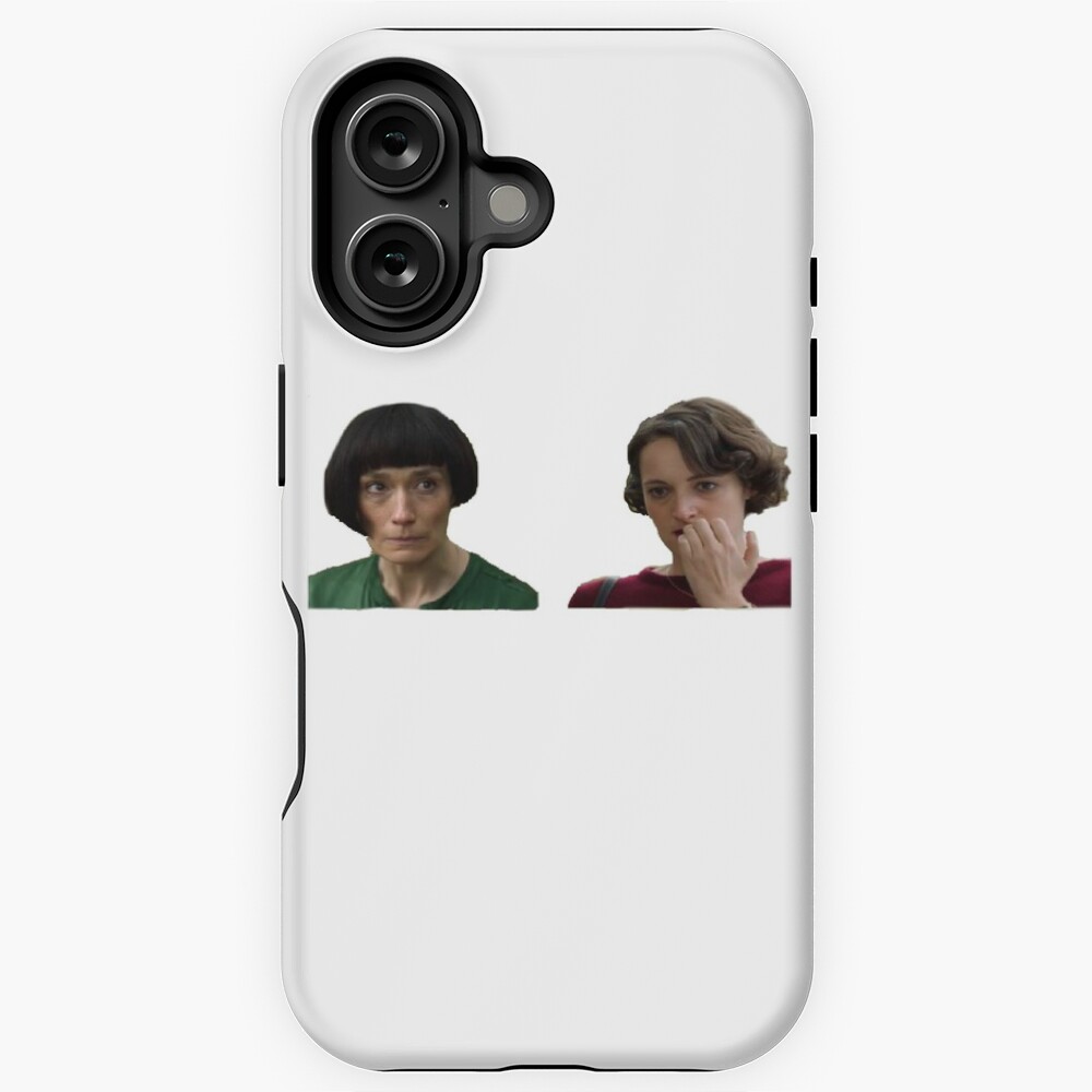 Vista previa del artículo con la obra «Funda resistente MagSafe para iPhone», diseñado y vendido por loveroftv.