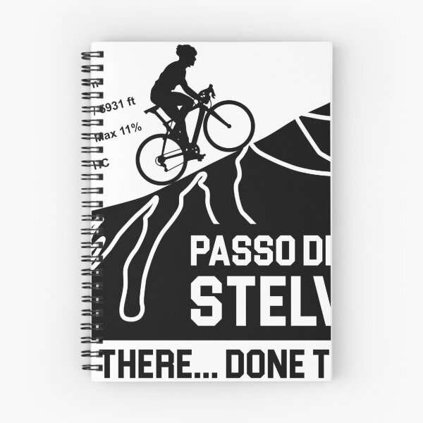 Item preview, Passo Dello Stelvio Cycling designed and sold by TheKayArtist.
