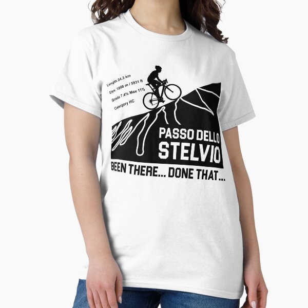 Item preview, Passo Dello Stelvio Cycling designed and sold by TheKayArtist.