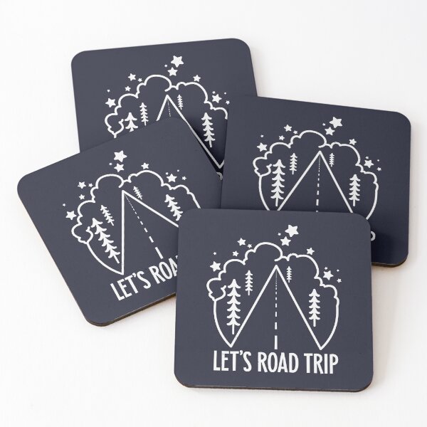 Item preview, Let's Road Trip designed and sold by TswizzleEG.