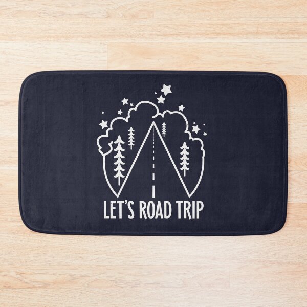 Item preview, Let's Road Trip designed and sold by TswizzleEG.