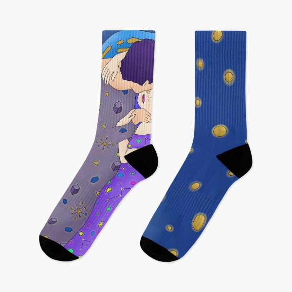 Item preview, Galaxy Kiss designed and sold by AriIllustrates.
