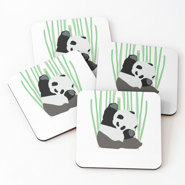 Item preview, Panda designed and sold by artisticjammer.