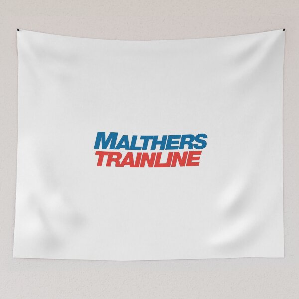 Item preview, Malthers Trainline, Not Walthers! designed and sold by BeyondTheCrue.