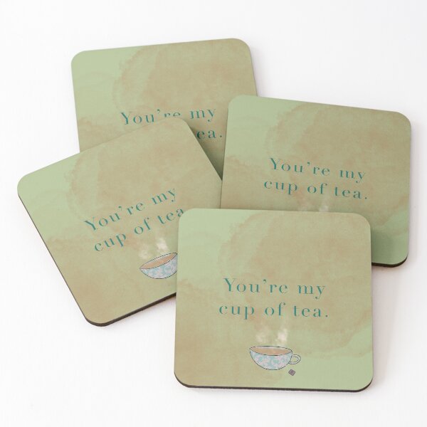 Item preview, You’re my cup of tea  designed and sold by neeby.