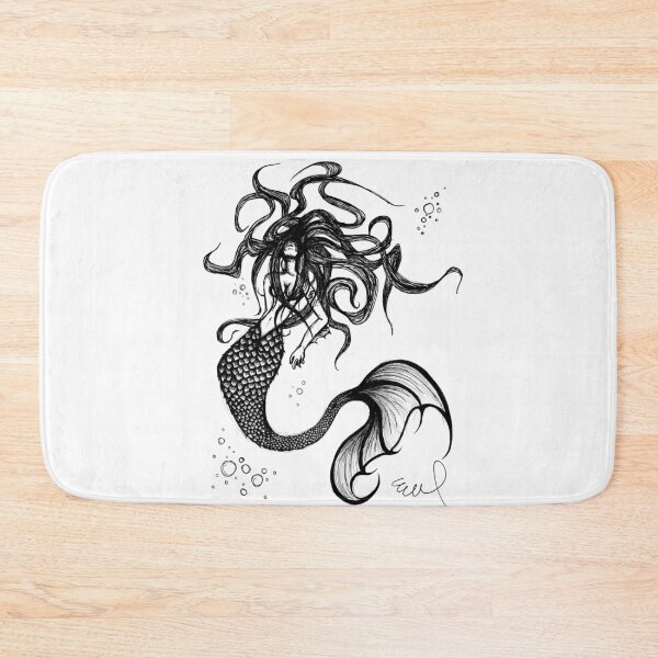 Item preview, Mermaid  designed and sold by EmilyTArtDesign.