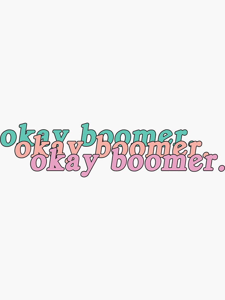 Twitter users war over girl's “Ok Boomer” tiktok, Page 2