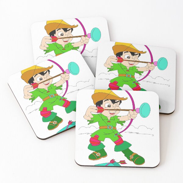 Item preview, Little Robin Hood designed and sold by tqueen.