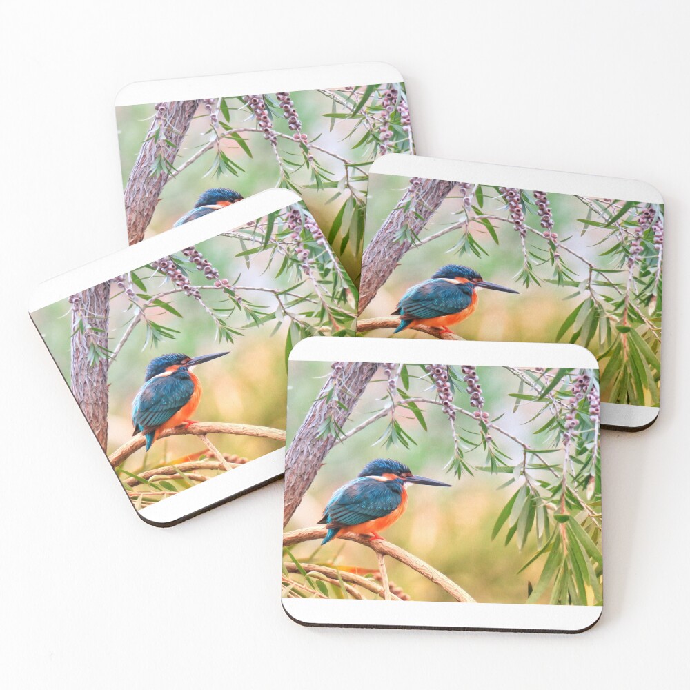 Item preview, Coasters (Set of 4) designed and sold by PODLizardWizard.