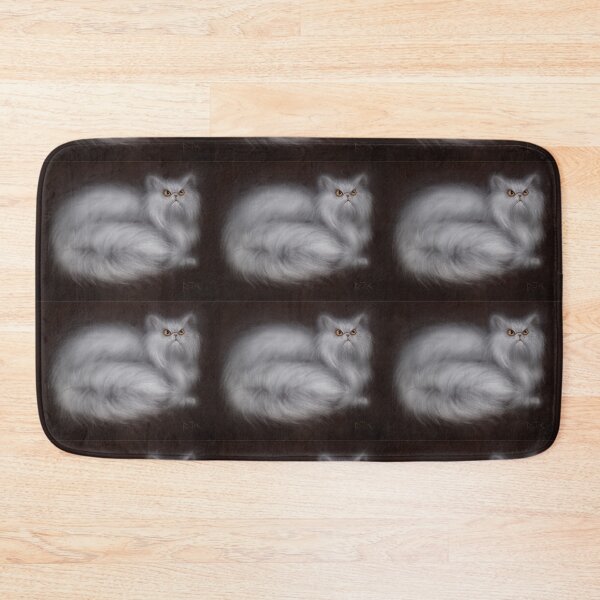 Item preview, The Floof of Grumpiness designed and sold by RJKpoyp.