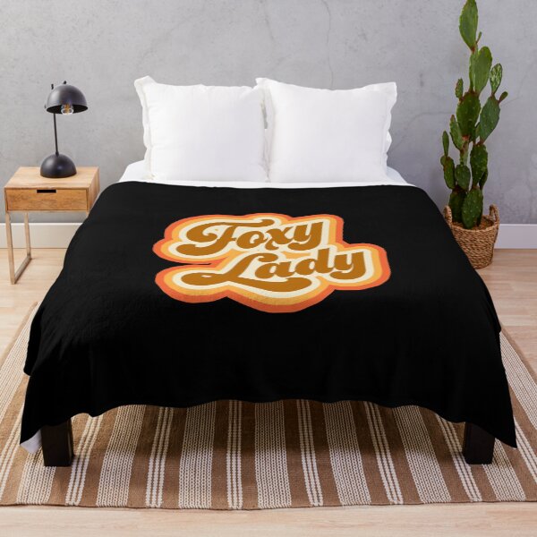 Item preview, FOXY LADY Vintage Vintage 1970s Classic designed and sold by webdango.