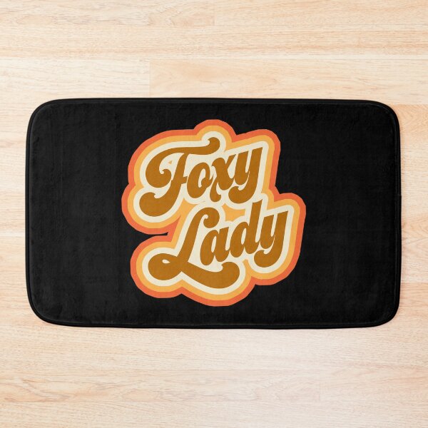 Item preview, FOXY LADY Vintage Vintage 1970s Classic designed and sold by webdango.