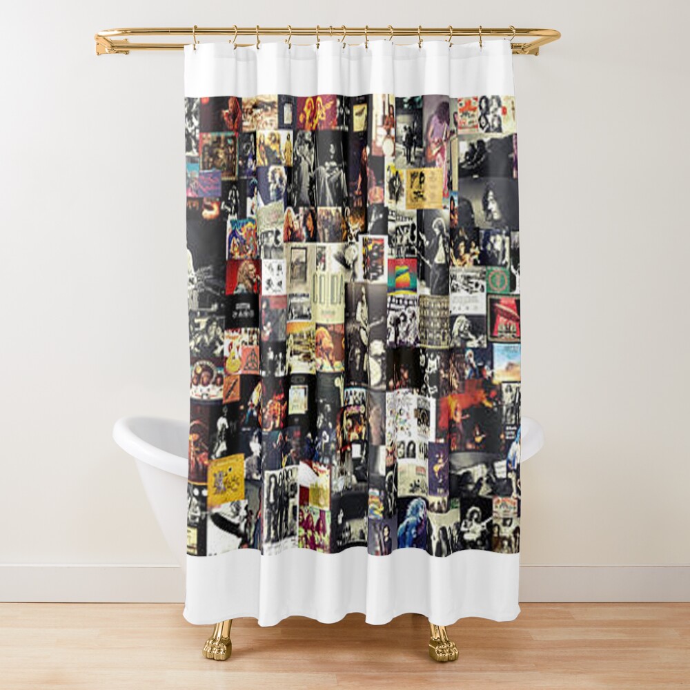 Copy Shower Curtain