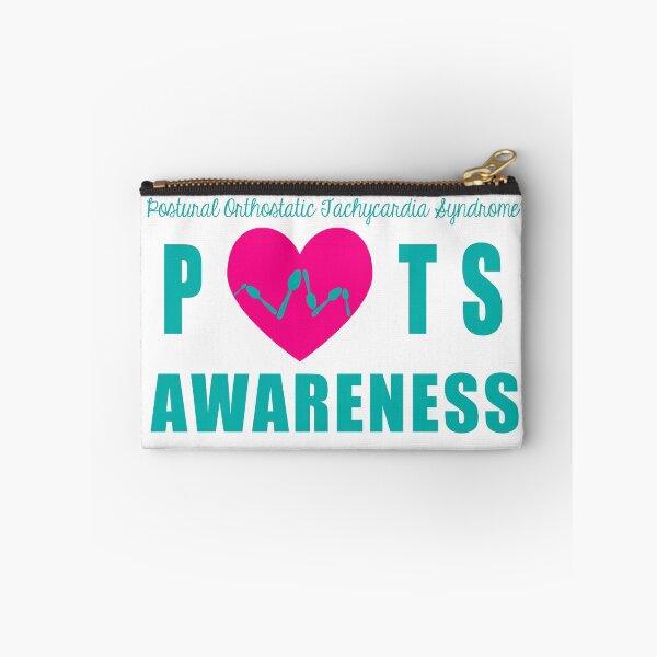Item preview, POTS Awareness designed and sold by Spoonspirations.
