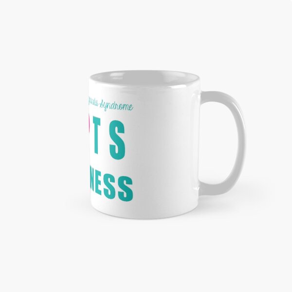Item preview, POTS Awareness designed and sold by Spoonspirations.