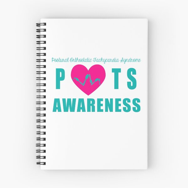 Item preview, POTS Awareness designed and sold by Spoonspirations.