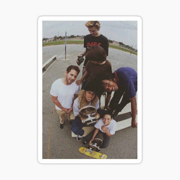 Mid90’s Sticker