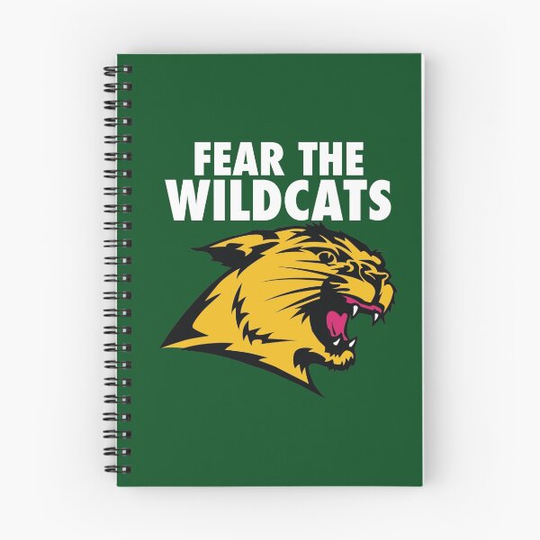 Item preview, Fear the Wildcats Northern Michigan University designed and sold by kndll.