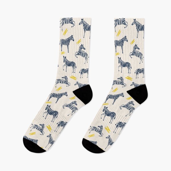 Item preview, Zebras Pattern designed and sold by rocketandindigo.