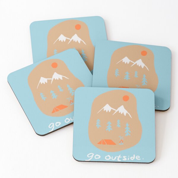 Item preview, GO OUTSIDE designed and sold by SamHord.