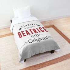 Beatrice Comforter