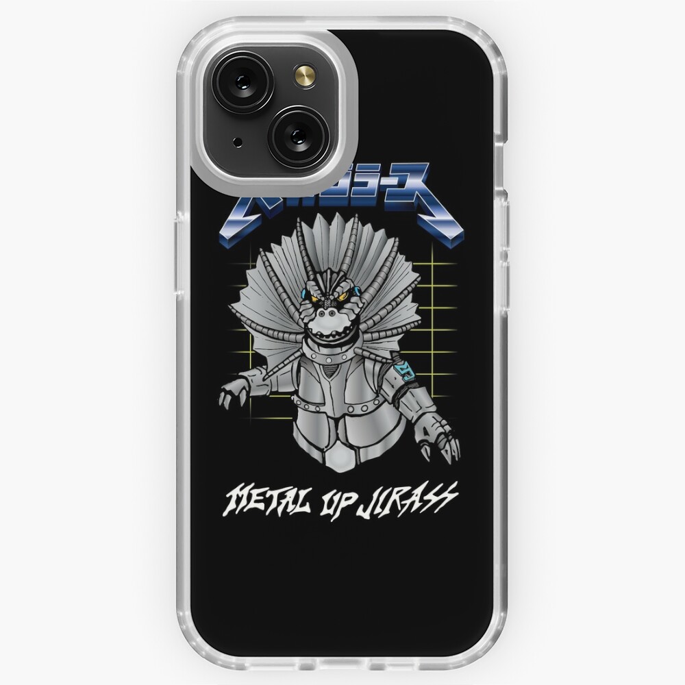 Item preview, iPhone Soft Case designed and sold by kaijucast.