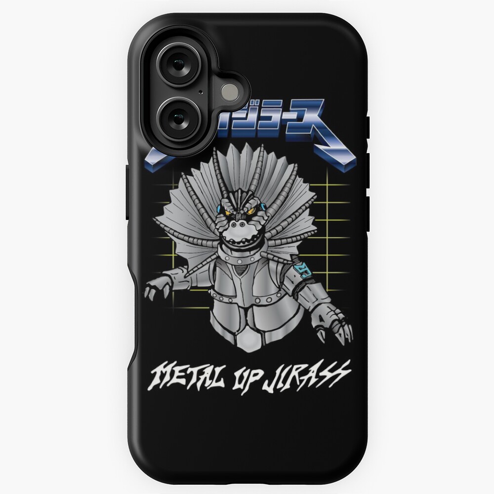 Item preview, iPhone Magsafe Tough Case designed and sold by kaijucast.