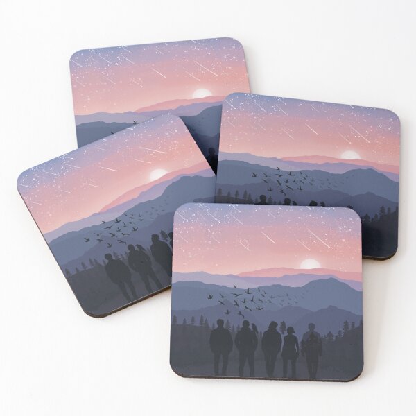 Item preview, TRC Sunset Landscape designed and sold by hbailey-design.
