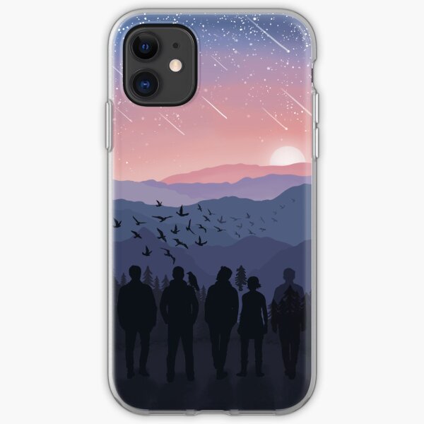 TRC Sunset Landscape iPhone Soft Case