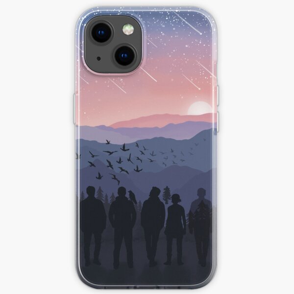 TRC Sunset Landscape iPhone Soft Case