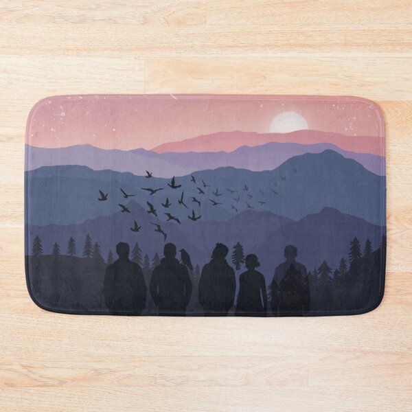 Item preview, TRC Sunset Landscape designed and sold by hbailey-design.